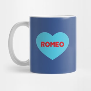 Romeo Mug